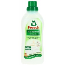 Кондиционер для стирки Frosch Almond Milk 750ml