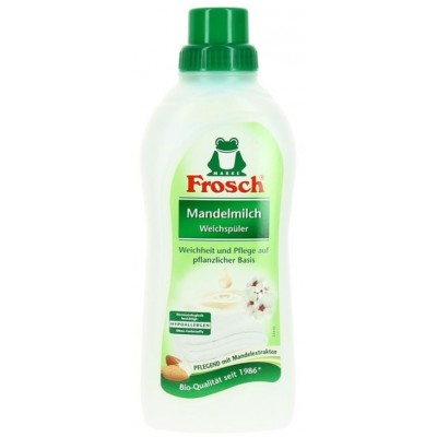 Condiționer pentru rufe Frosch Almond Milk 750ml