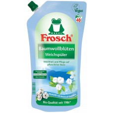 Condiționer pentru rufe Frosch Cotton Flowers 1L