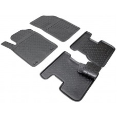Автоковрики Norplast Unidec Citroen DS3 S 2010 (NPL-Po-14-30)