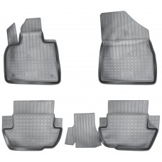 Автоковрики Norplast Unidec Citroen DS5 K 2012 (NPA11-C14-600)