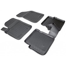 Автоковрики Norplast Unidec Dodge Avenger 2007 (NPL-Po-20-10)