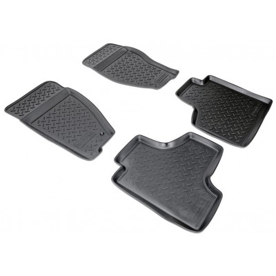 Covoraşe auto Norplast Unidec Dodge Nitro 2007 (NPL-Po-20-50)