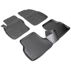 Covoraşe auto Norplast Unidec Ford Focus II 2004-2008 (NPL-Po-22-15)