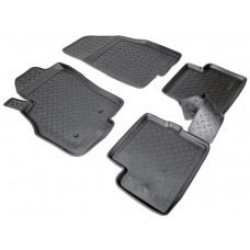 Автоковрики Norplast Unidec Fiat Grande Punto 2005 (NPL-Po-21-12)