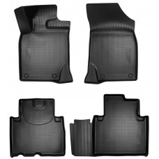 Автоковрики Norplast Unidec Geely Atlas 3D 2018 (NPA11-C24-020)