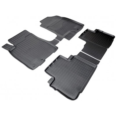 Автоковрики Norplast Unidec Great Wall Hover H6 2012 (NPA11-C29-210)