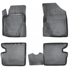 Covoraşe auto Norplast Unidec Great Wall Hover M4 2013 (NPA11-C29-250)