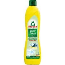 Produse de curățare pentru pardosele Frosch Cream Cleaner Citrus 500ml