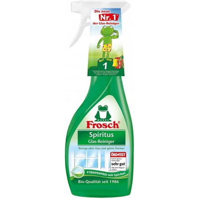 Средство для стекла Frosch Spiritus 500ml