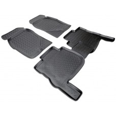 Автоковрики Norplast Unidec Great Wall Wingle 2006 (NPL-Po-29-90)