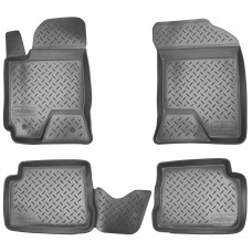 Автоковрики Norplast Unidec Hyundai Getz TB 2002-2011 (NPL-Po-31-10)