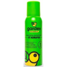 Protecție împotriva insectelor Gardex Classic 100ml.