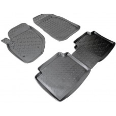 Автоковрики Norplast Unidec Hyundai Matrix FC 2000-2010 (NPL-Po-31-13)