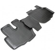 Автоковрики Norplast Unidec Hyundai Porter 2005 (NPL-Po-31-18)
