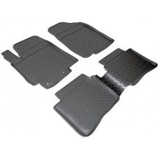 Автоковрики Norplast Unidec Hyundai Solaris 2010 (NPL-Po-31-35)