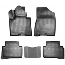 Автоковрики Norplast Unidec Hyundai Tucson 3D 2018 (NPA11-C31-730)