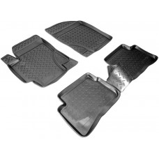 Covoraşe auto Norplast Unidec Hyundai Verna 2006-2010 (NPL-Po-31-80)