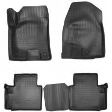 Covoraşe auto Norplast Unidec Haval Н2 3D 2014 (NPA11-C28-330)