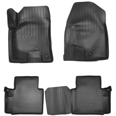 Автоковрики Norplast Unidec Haval Н2 3D 2014 (NPA11-C28-330)
