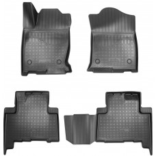 Автоковрики Norplast Unidec Haval Н9 3D 2017 (NPA11-C28-355)