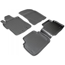 Автоковрики Norplast Unidec Honda Civic VIII EU FD1 2006-2012 (NPL-Po-30-08)