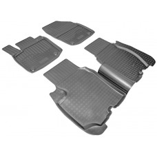 Автоковрики Norplast Unidec Honda Civic IX EU 12 2012 (NPA11-C30-130)