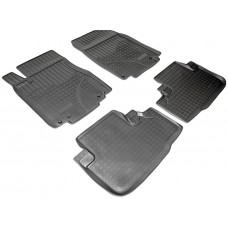 Автоковрики Norplast Unidec Honda CR-V RM 2012-2018 (NPA10-C30-202)