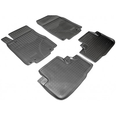 Автоковрики Norplast Unidec Honda CR-V RM 2012-2018 (NPA10-C30-202)