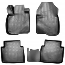 Автоковрики Norplast Unidec Honda CR-V V 3D 2017 (NPA11-C30-205)