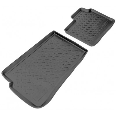 Автоковрики Norplast Unidec Honda Pilot 2008 (NPL-Po-30-52)