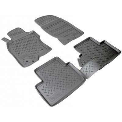 Автоковрики Norplast Unidec Infiniti G V36 2006 (NPL-Po-33-55)