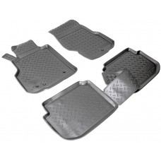 Автоковрики Norplast Unidec Infiniti M Y50 2005-2010 (NPL-Po-33-70)