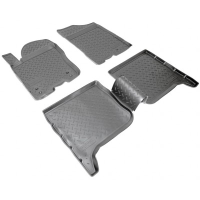 Автоковрики Norplast Unidec Infiniti QX I32 2007-2010 (NPL-Po-33-75)