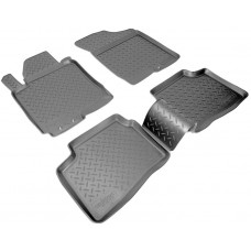 Автоковрики Norplast Unidec Kia Ceed ED 2010-2012 (NPL-Po-43-04)