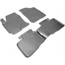 Covoraşe auto Norplast Unidec Kia Cerato TD 2009-2010 (NPL-Po-43-18)