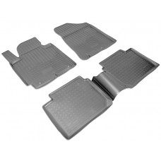 Автоковрики Norplast Unidec Kia Cerato 2013-2017 (NPA11-C43-070)