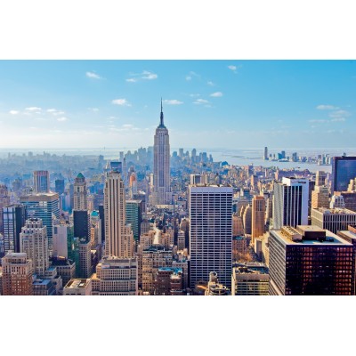 Puzzle Clementoni 2000 New York (32544)