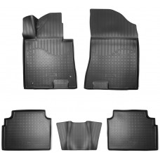 Автоковрики Norplast Unidec Kia K5 3D 2020 (NPA11-C43-268)