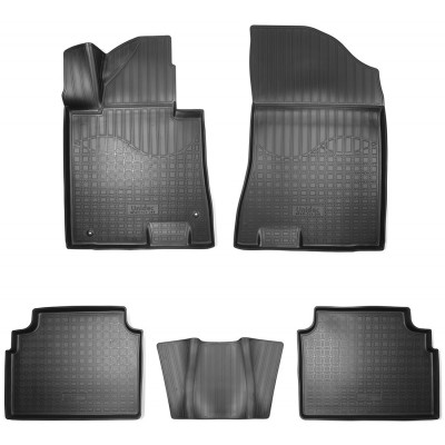 Автоковрики Norplast Unidec Kia K5 3D 2020 (NPA11-C43-268)