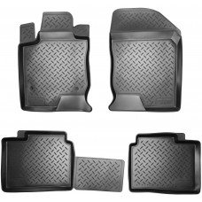 Автоковрики Norplast Unidec Kia Magentis GE 2006-2010 (NPL-Po-43-20)