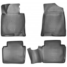 Автоковрики Norplast Unidec Kia Optima JF 3D 2016 (NPA11-C43-265)
