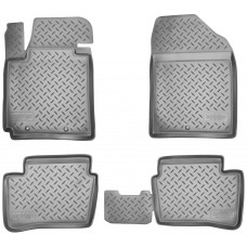 Автоковрики Norplast Unidec Kia Picanto TA 2011 (NPL-Po-43-27)