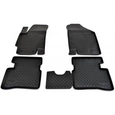 Автоковрики Norplast Unidec Kia Rio DE 2010-2011 (NPL-Po-43-31)
