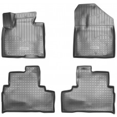 Автоковрики Norplast Unidec Kia Sorento Prime 3D 2015 (NPA10-C43-652)