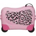Чемодан детский Samsonite Dream Rider Spinner (109640/8717)