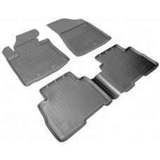 Автоковрики Norplast Unidec Kia Sorento XM FL 2012 (NPA11-C43-650)