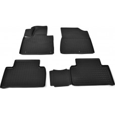 Автоковрики Norplast Unidec Kia Sorento IV MQ4 3D 2020 (NPA11-C43-657)