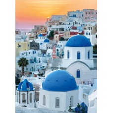 Puzzle Clementoni 1000 Santorini (39480)