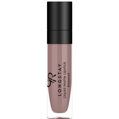 Помада для губ Golden Rose Longstay Liquid Matte 10